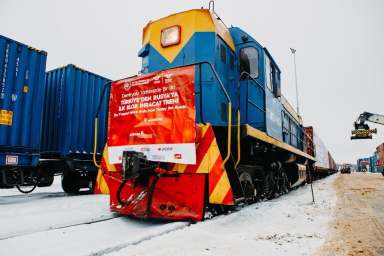 Pasifik Eurasia’dan atılım: Deniz ve havayolu taşımacılığına giriyor