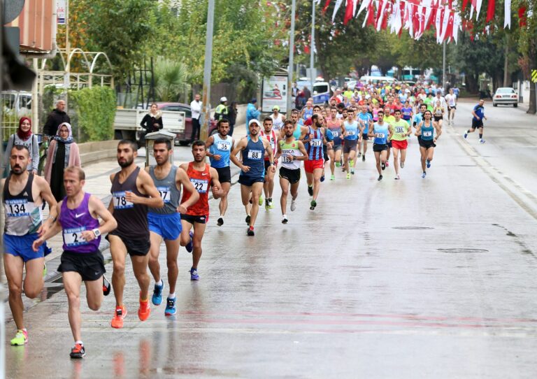 100.Yıl Cumhuriyet Koşusu Fatih’te