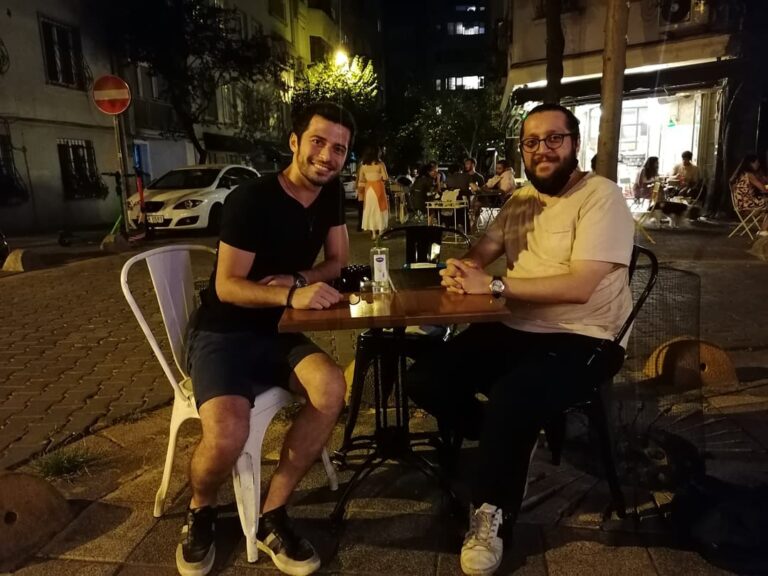 Birhan Tut: Kendimizi geliştirmeden yurt dışına açılmak zor