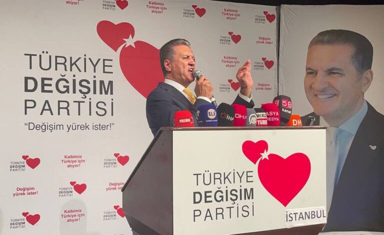 “Ülkeyi yönetecek kadrolar içinde, TDP de olacaktır”