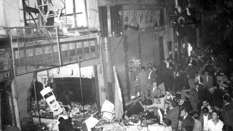 ‘6-7 Eylül’ü Oyun Zannediyorduk’