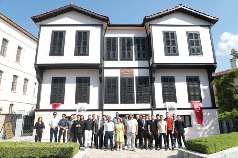 Kemalistler Trakya’da Çalıştay Düzenledi