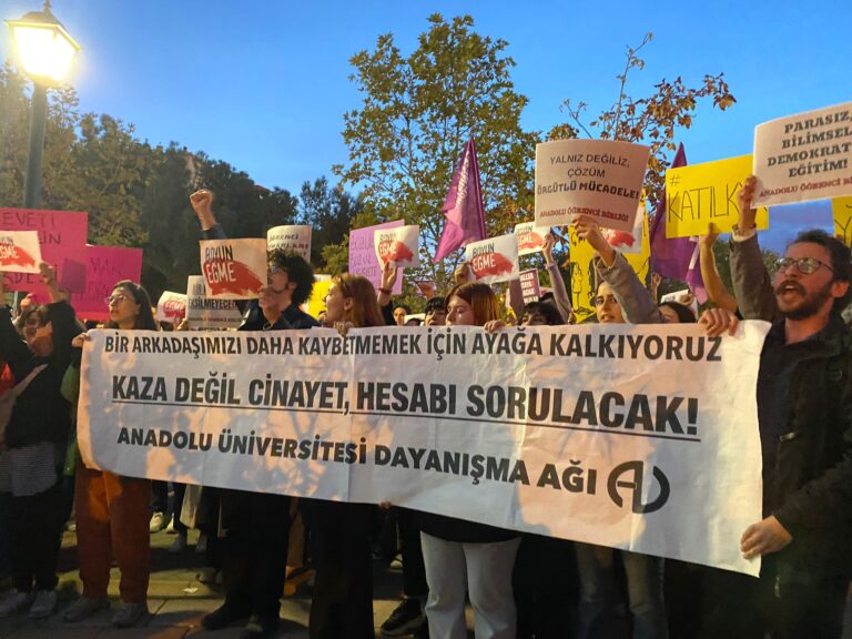 TKG: Gençlere ‘yurtdışına kaçmak’ pazarlaması yapılıyor