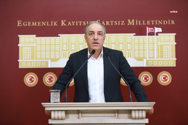 Yeneroğlu’ndan Kurtulmuş’a ‘Soğan’ yanıtı