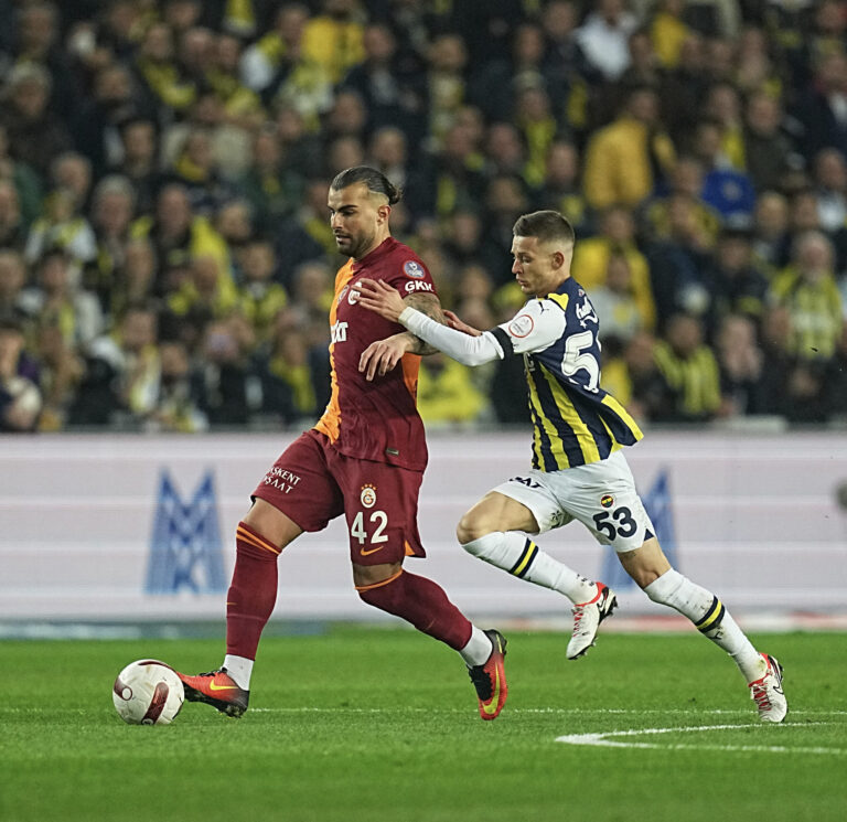 Musa Uçan yazdı: Sönük oyun, tatsız derbi