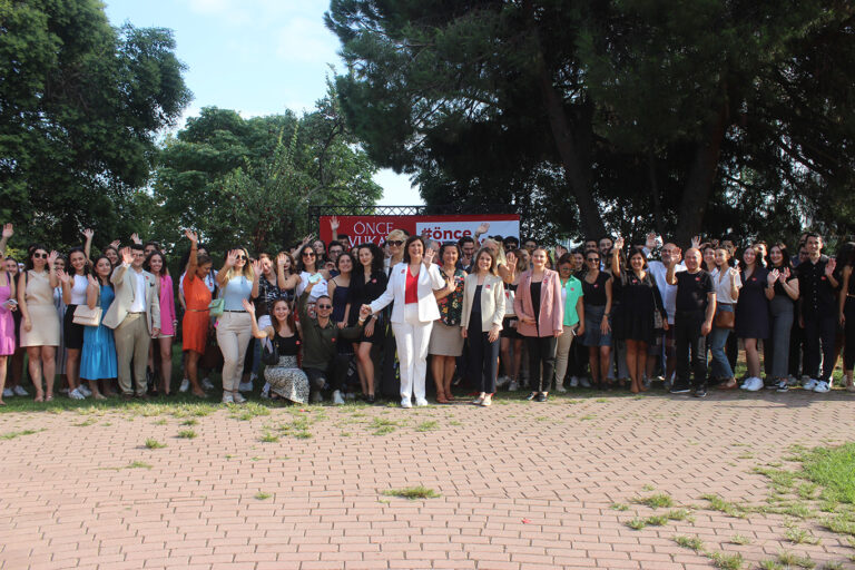 İstanbul Barosu’nda yeni başkan adayı