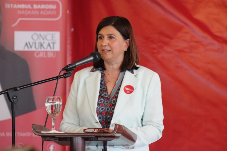 ‘Önceliğimiz avukatlık mesleğinin sorunlarını çözmek’
