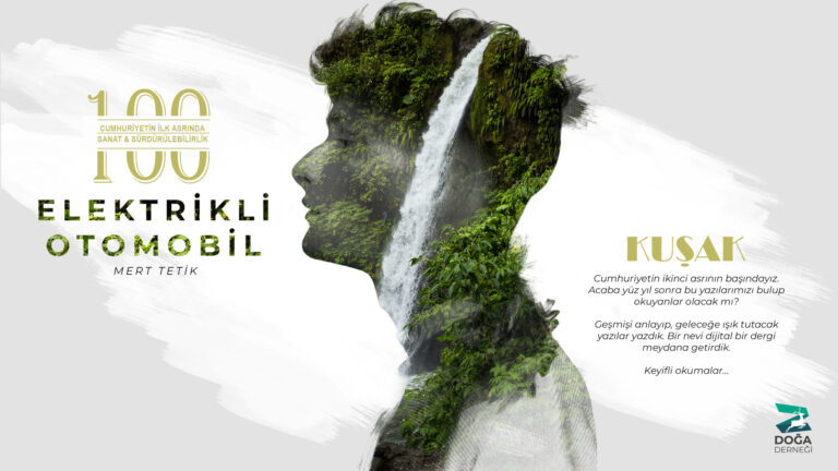 Elektrikli otomobil – Mert Tetik