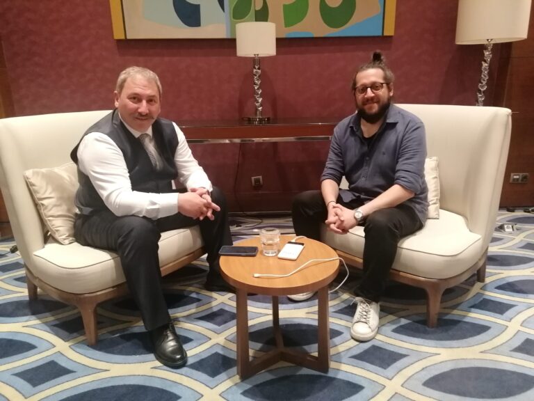 “Zafer birbirimize karşı değil Erdoğan’a karşı olacak”