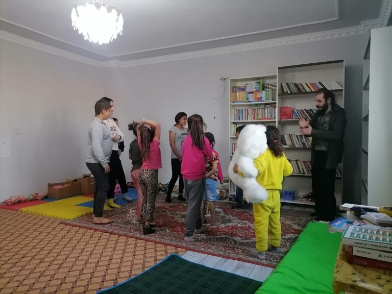 TKP’den depremzedelere Psiko-sosyal destek