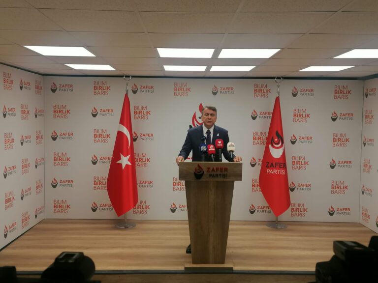 Zafer Partisi’nden İttifak açıklaması!