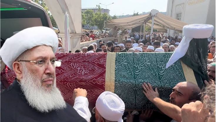 Menzil Tarikatı lideri Abdülbaki Erol öldü