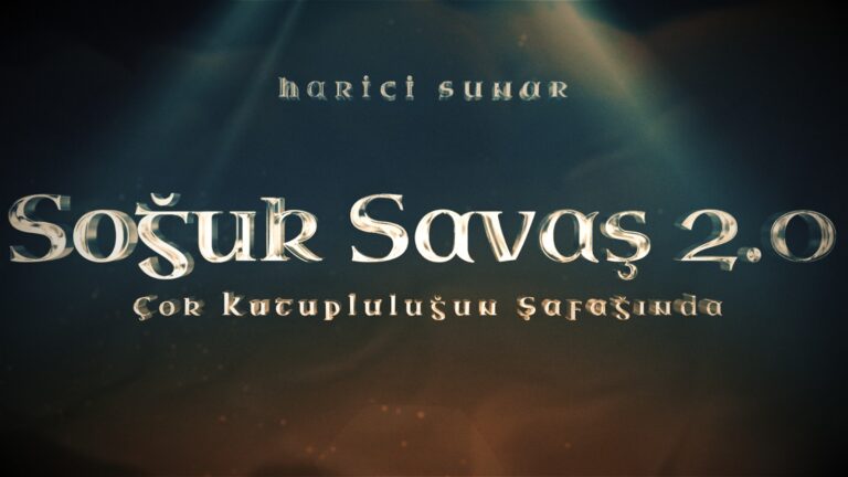 “Nükleer Savaş Tehlikesi ABD’den Geliyor”