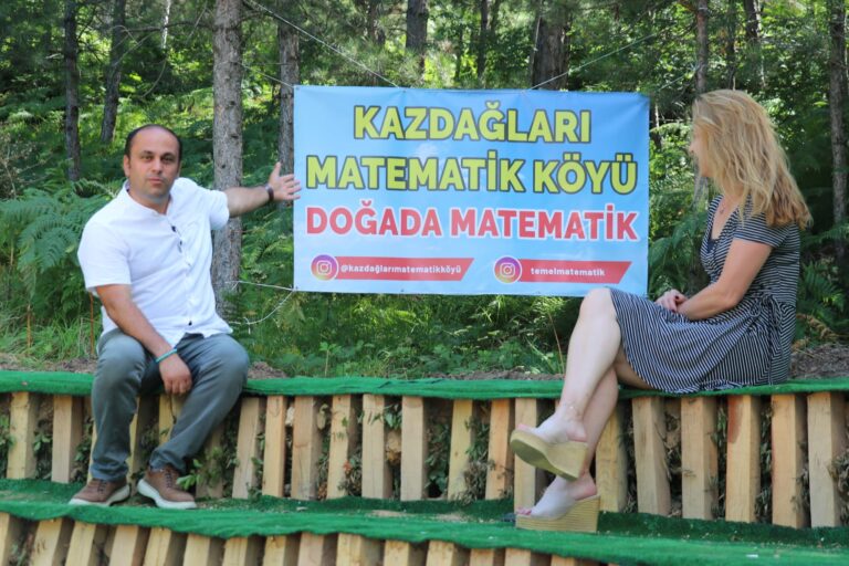 Kaz Dağları Matematik Köyü: Eğlence ve eğitim bir arada