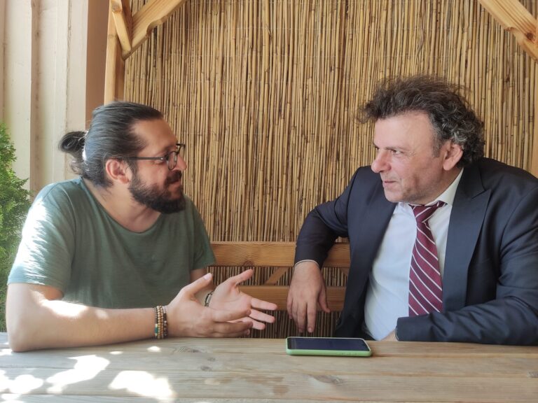 TSP Genel Başkanı Ersezer: Sosyalistler Birlik Yapmaz, Tekleşir