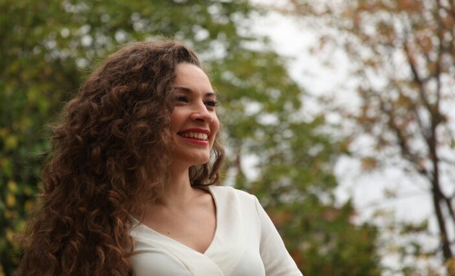 Açelya Topaloğlu, Ayşe Karaduman’a Konuştu