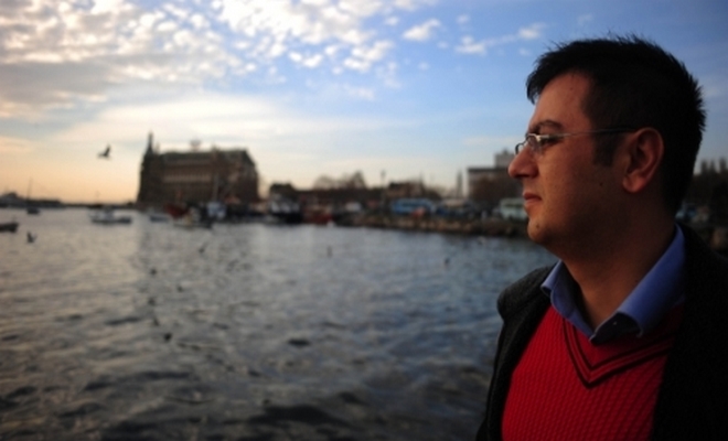 Ahmet Büke İle Öykünün Kundağına Firüze Dökülüşler