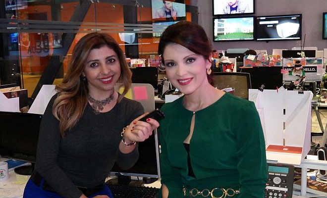 Nagehan Alçı, Alev Gürsoy Cimin’e Konuştu