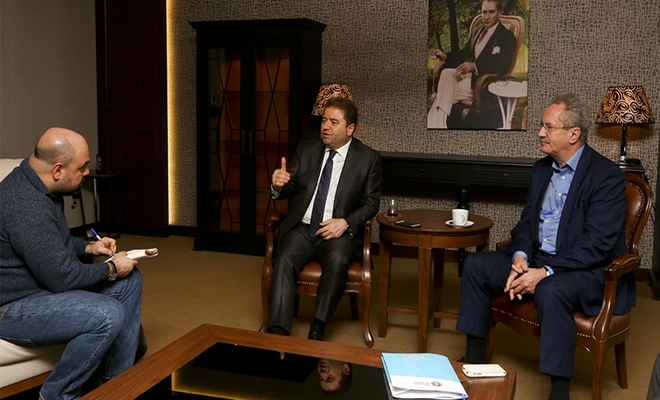 Maltepe Belediye Başkanı Ali Kılıç, Al Jazeera Türk’e Konuştu