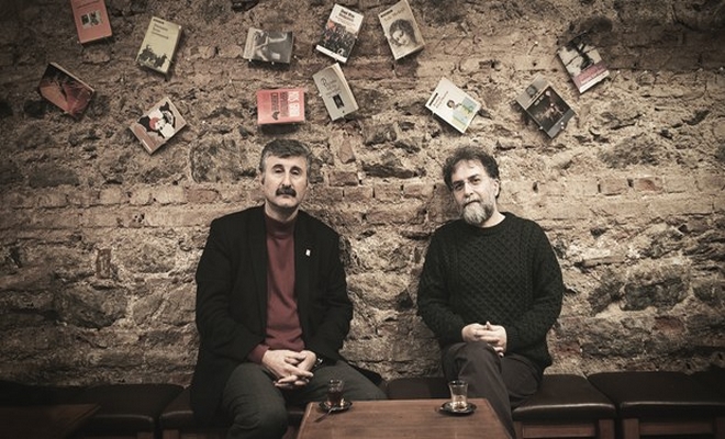 Alper Taş, Ahmet Hakan’a Konuştu