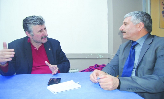 Alper Taş: CHP, AKP’nin Değirmenine Su Taşıyor