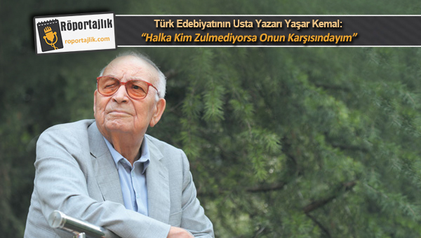 “Halka kim zulmediyorsa onun karşısındayım”