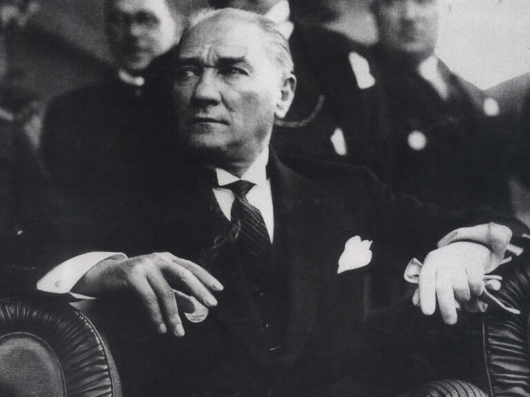 Atatürk’ün 1923’te Amerikalı Gazeteciye Verdiği Röportaj