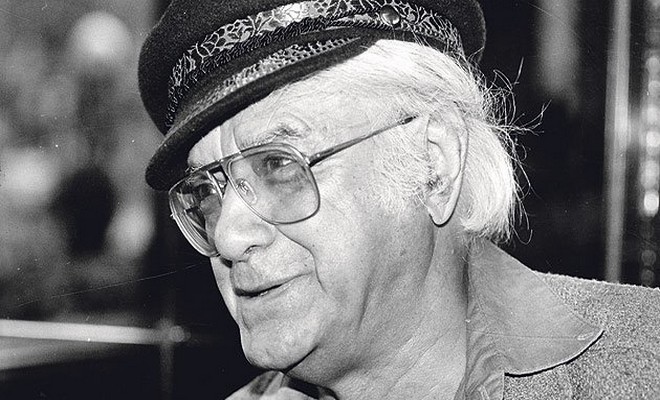 Attila İlhan Röportajları