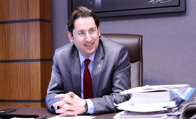 CHP’li Aykan Erdemir Al Jazeera Türk’e Konuştu