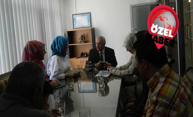 “Uygur Kardeşlerimiz bize emanettir”