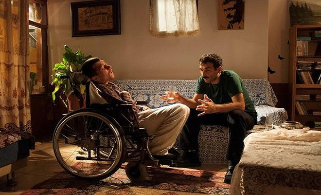 Barış Atay İle ‘Eksik’ Filmi Üzerine