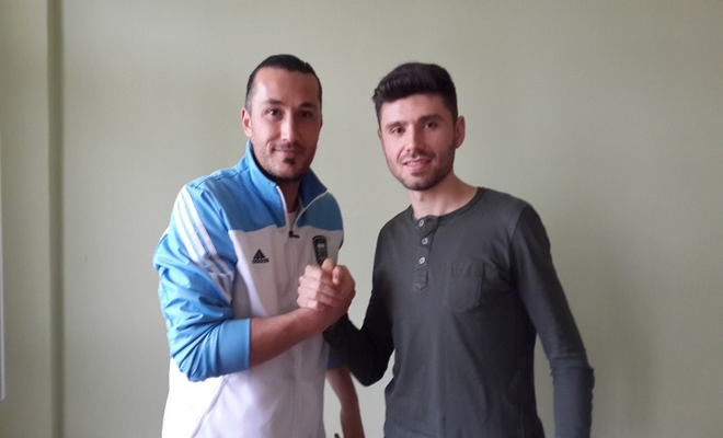 Barış Çetin İle Röportaj