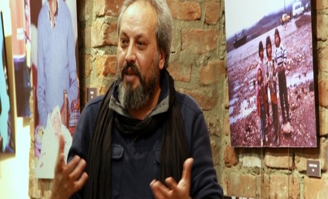 Barkan Tigin “Gazeteci bakan değil görendir”