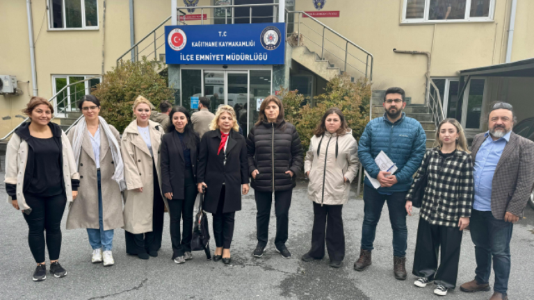 İstanbul Barosu Başkanı Filiz Saraç’tan 1 Mayıs gözaltılarına tepki