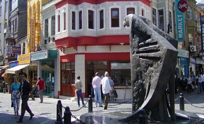 Beşiktaş esnafından ‘dönüşüme hayır’