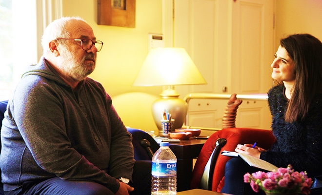 Müziğin Romantik Delikanlısı “Sessiz Şehirlere” Bayılıyor