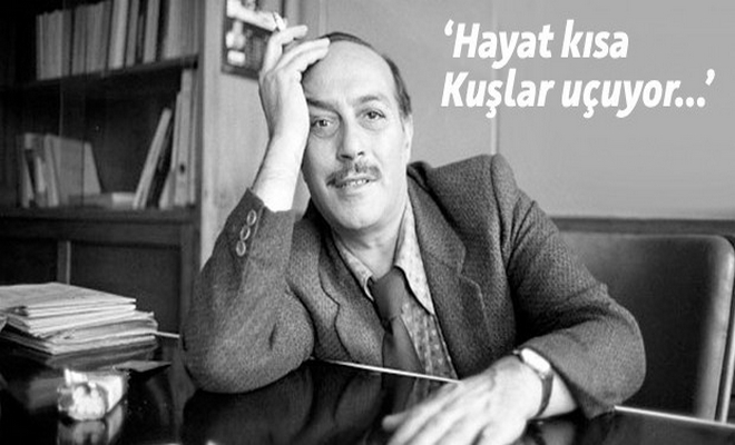 Cemal Süreya’nın 1983’te Sanat Dergisi’ne Verdiği Röportaj