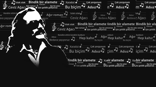 Cem Karaca: Müziği gönülden sevdim..