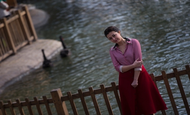 Ece Temelkuran: Bu Ülkeyi Artık Delilik Yönetiyor