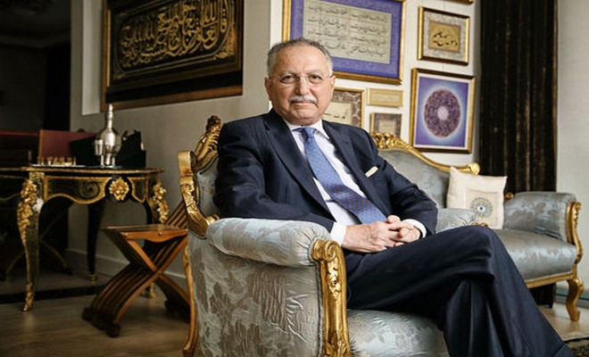 Ekmeleddin İhsanoğlu, Kübra Par’a Konuştu