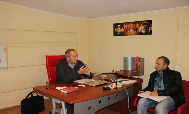 Ekrem Memnun yeni sezonu değerlendirdi!