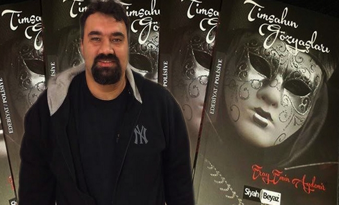 Kitaplarıyla öne çıkan spor yazarı: Eray Emin Aydemir