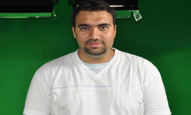 Eray Emin Aydemir röportajı