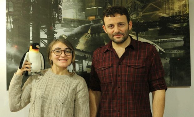 Erdil Yaşaroğlu: Havai Fişekler İçimizdeki Çocuğa