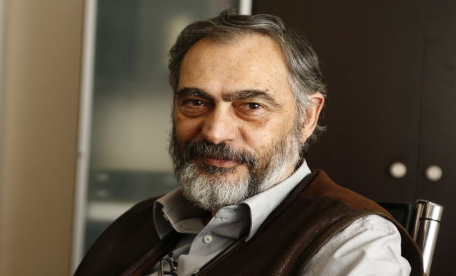 Etyen Mahçupyan ile özel demeç