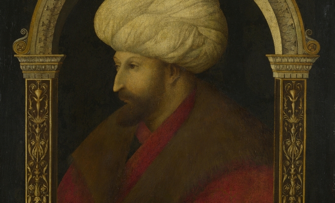 7.Sınıf Öğrencileri Fatih Sultan Mehmet İle Röportaj Yaparsa