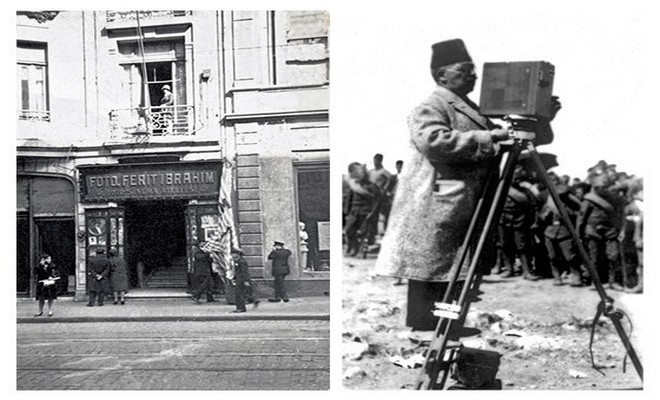 İlk Foto Muhabiri İle Son Röportaj