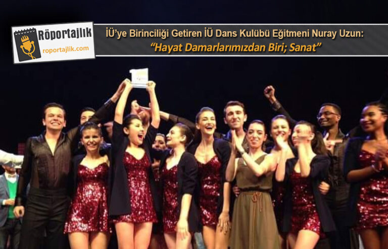 “Sanatsız bir millet geri kalmışlığa adım adım sürüklenir”