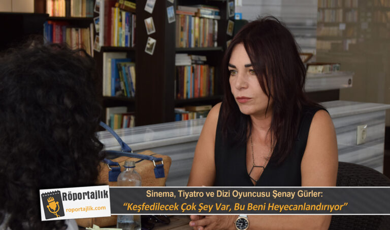 “Dünyayı dolaşmak en büyük hayallerimden biri”