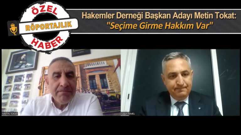 Metin Tokat: “Arıcı, 12 yılın hesabını verecek”